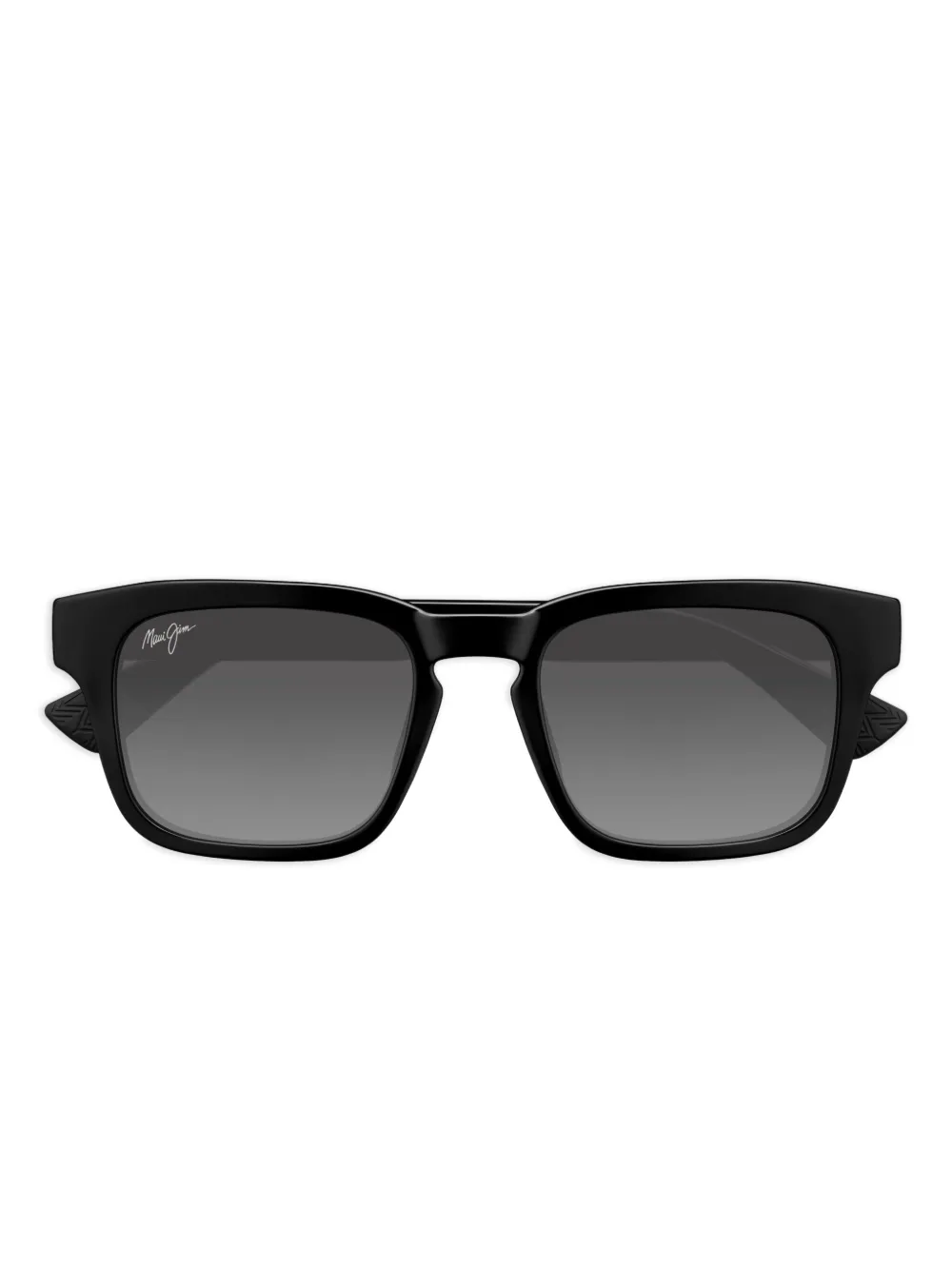 Maui Jim Maluhia zonnebril Zwart