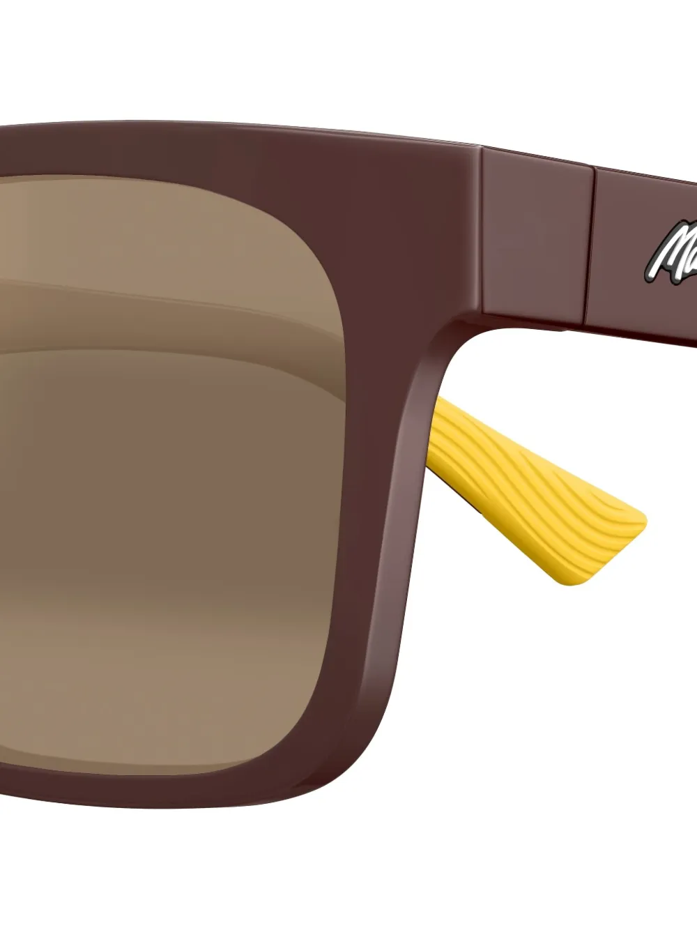 Maui Jim Punikai zonnebril Bruin