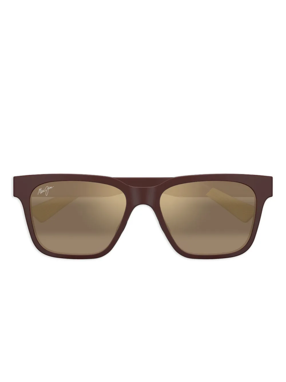 Maui Jim Punikai zonnebril Bruin