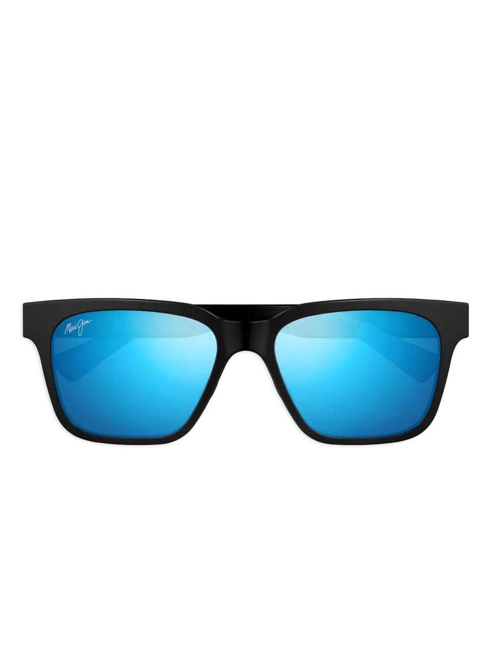 Maui Jim Punikai square-frame sunglasses Zwart