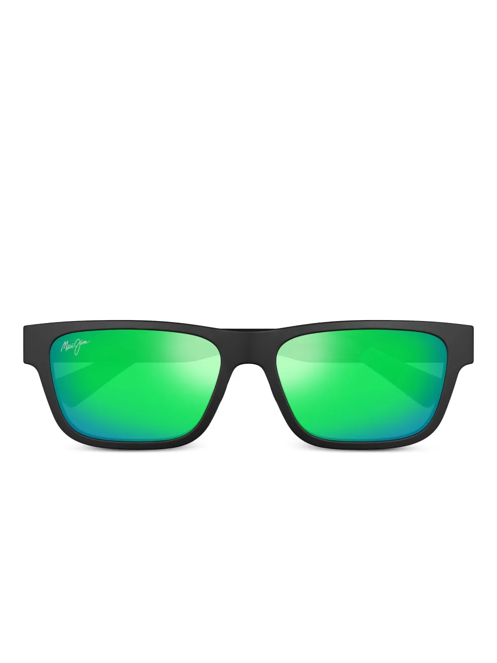 Maui Jim MJ0628S square-frame sunglasses Zwart