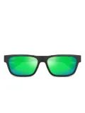 Maui Jim MJ0628S square-frame sunglasses - Black