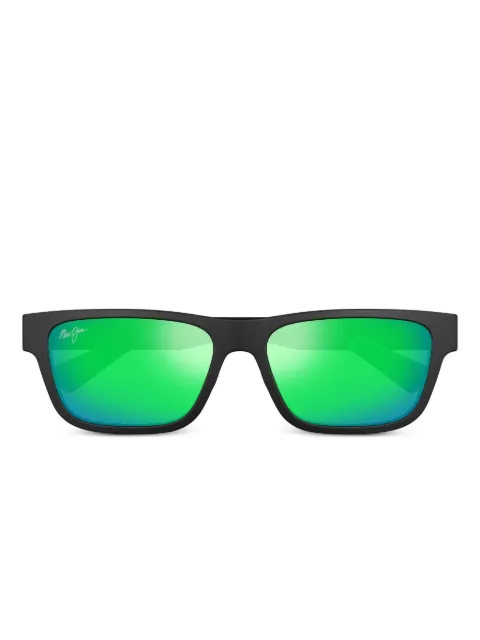 Maui Jim MJ0628S Sonnenbrille mit eckigem Gestell