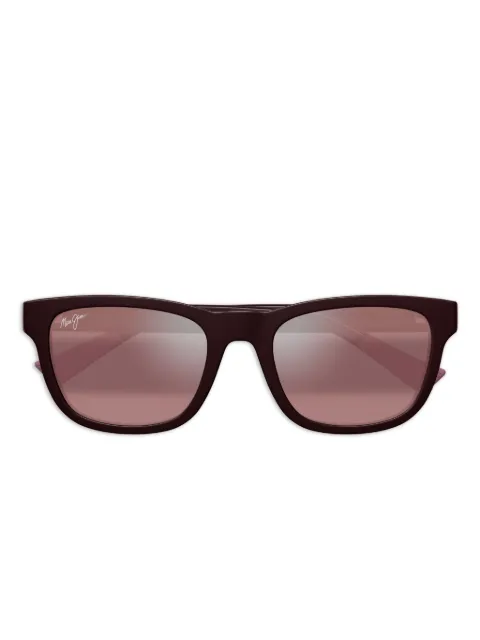Maui Jim Kāpi‘I square-frame sunglasses