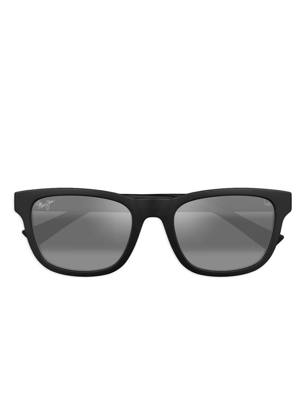 Maui Jim Kāpi‘I square-frame sunglasses | Black | Image 1