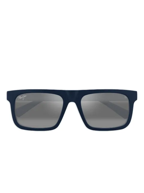 Maui Jim lentes de sol con armazón cuadrada