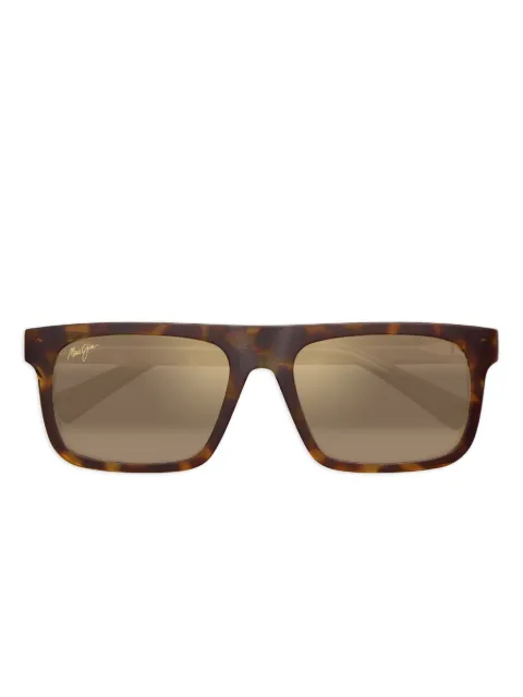 Maui Jim square-frame sunglasses