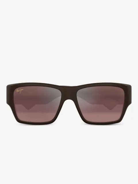 Maui Jim square-frame sunglasses