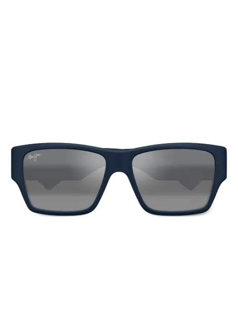Maui Jim square-frame sunglasses
