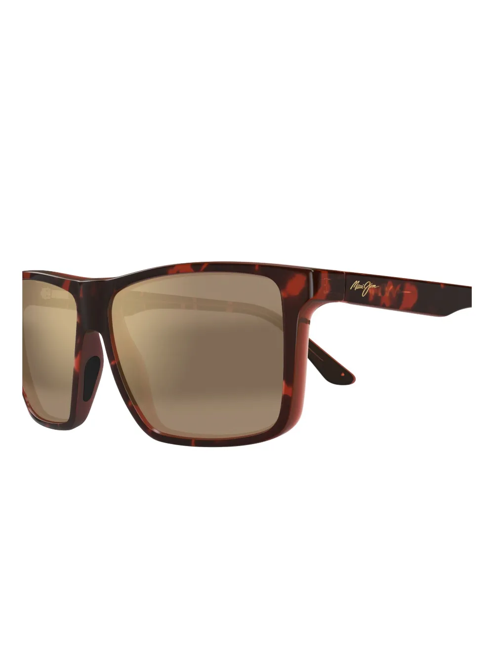 Maui Jim Mamalu Bay zonnebril Bruin
