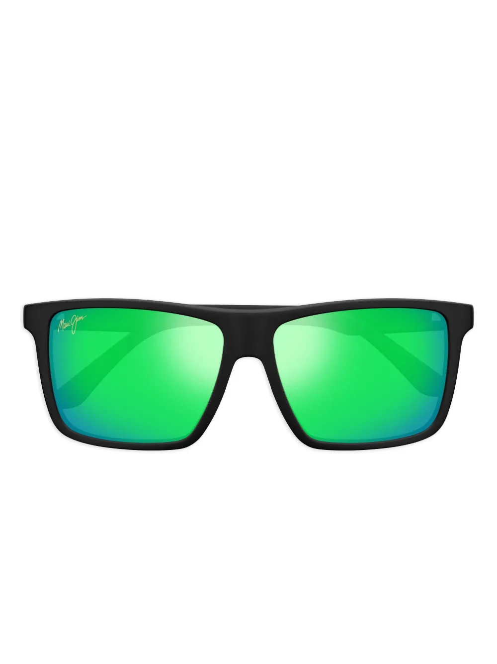 Maui Jim Mamalu Bay square-frame sunglasses | Black | Image 1