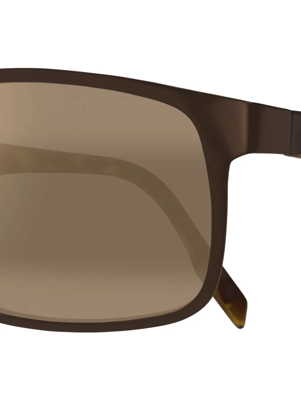 Maui Jim Anemone rectangle-frame sunglasses Bruin