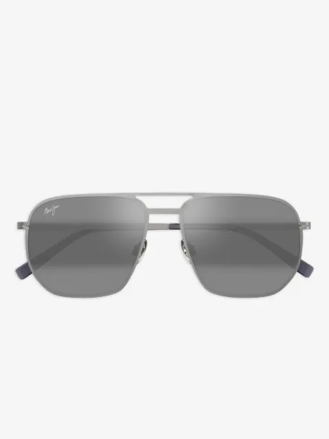 Maui Jim Sharks Cove pilot-frame sunglasses