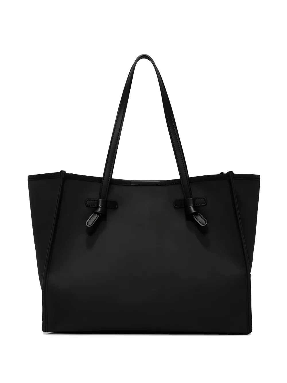 GIANNI CHIARINI medium Marcella tote bag Zwart