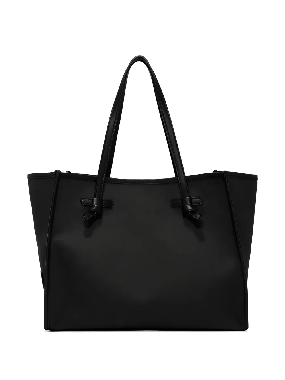 GIANNI CHIARINI medium Marcella tote bag Zwart