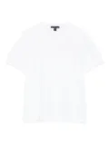 James Perse short-sleeves cotton T-shirt - White