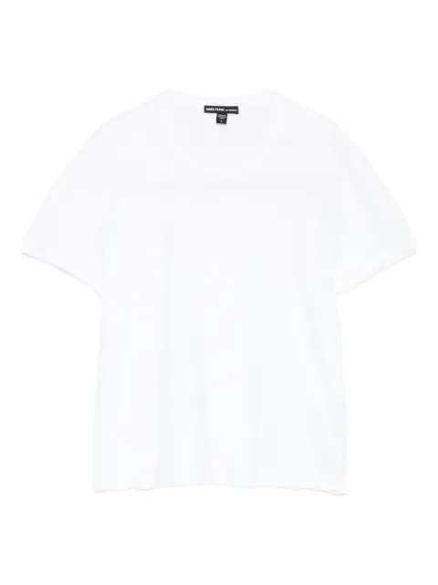 James Perse playera de algodón manga corta