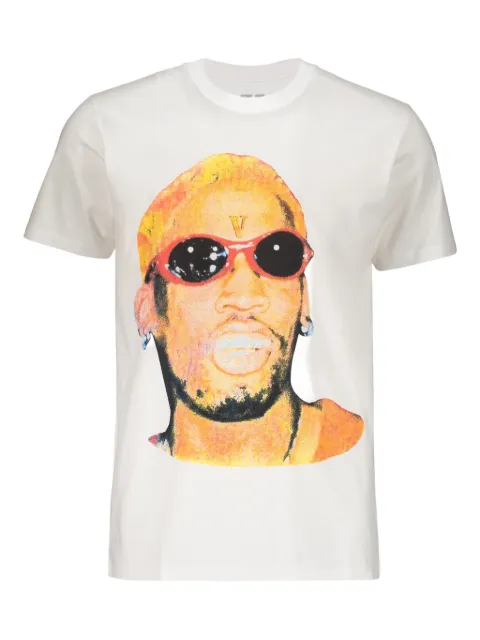 Vlone x Dennis Rodman Airbrush T-shirt