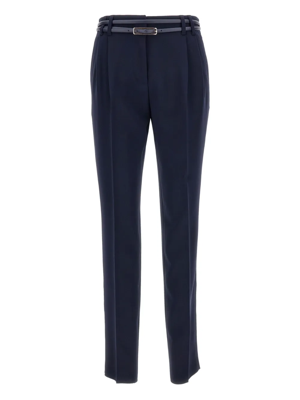 Max Mara Calça com vinco | Azul | Image 1