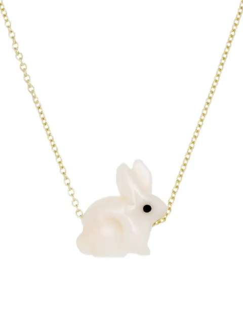 Aliita Conejito pendant necklace