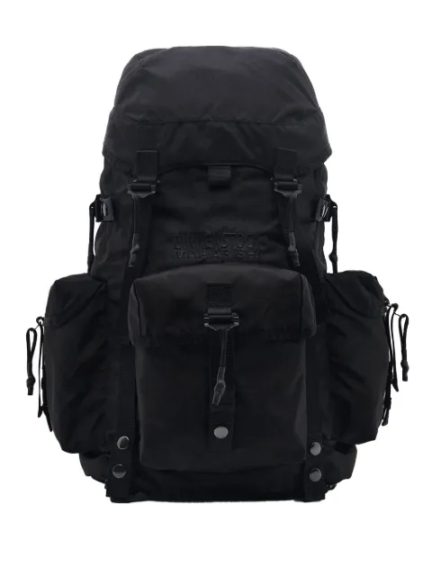 Birkenstock Maharishi logo-embroidered backpack