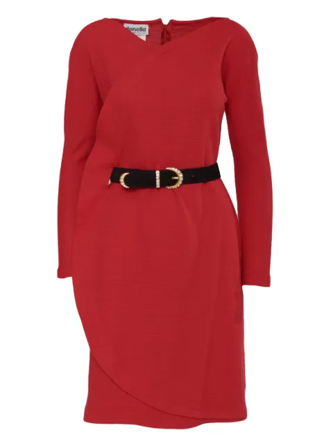 Mimmina belted dress