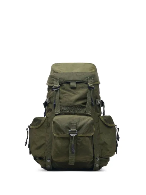 Birkenstock Maharishi logo-embroidered backpack