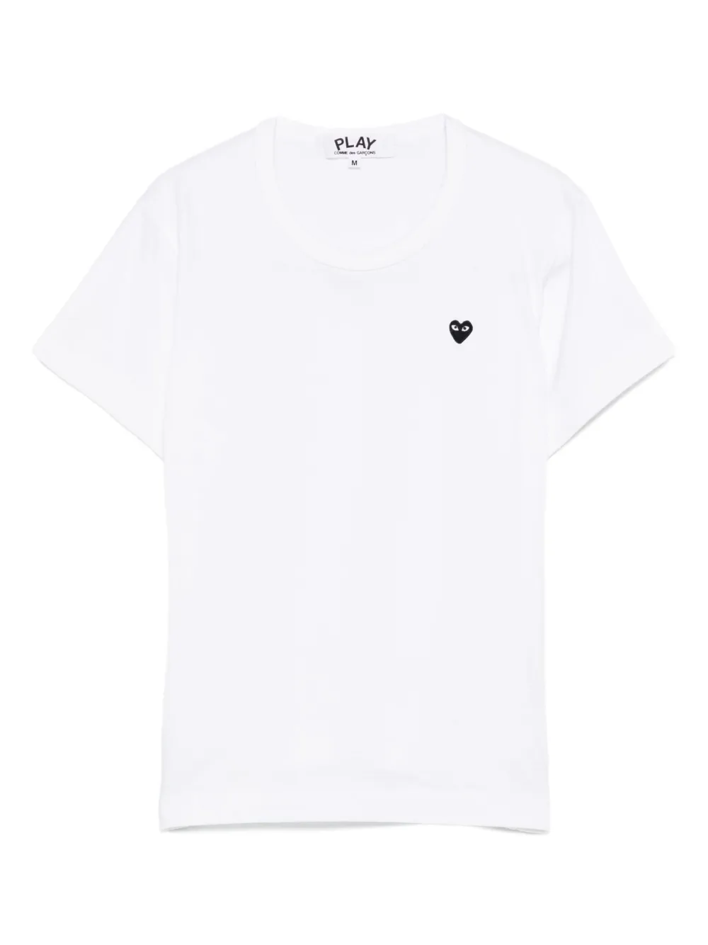 2010s logo-appliqué T-shirt
