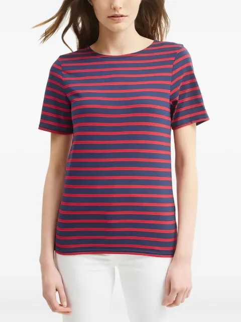 Saint James striped-pattern T-shirt