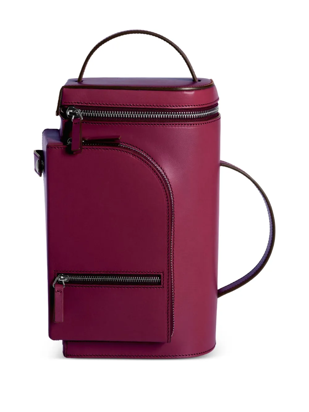Merryl Tielman Fabiola shopper - Rood