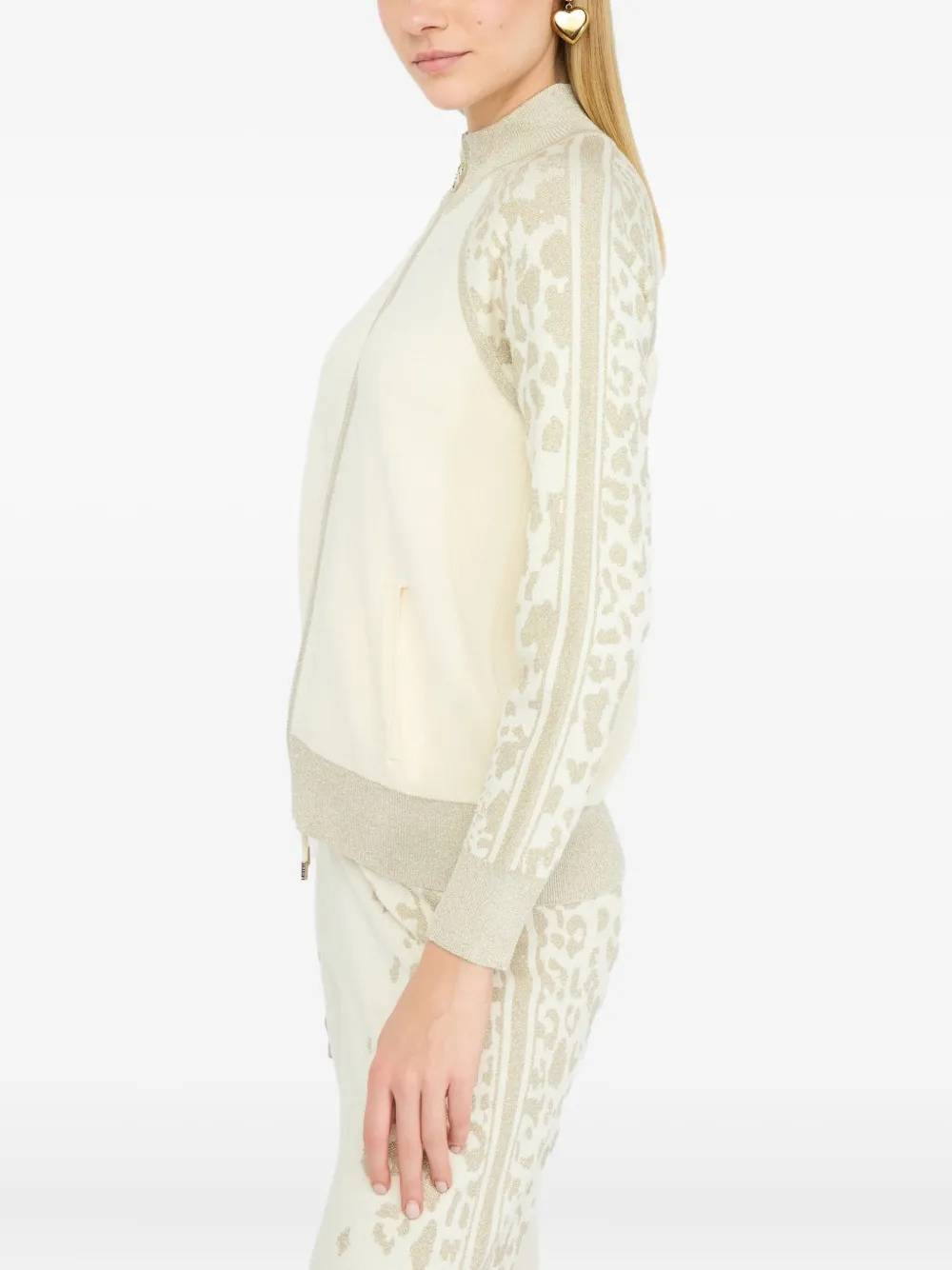 LIU JO Better vest Wit