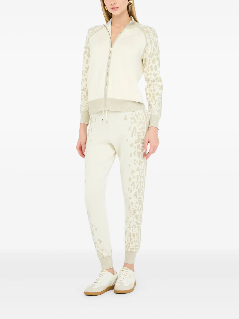 LIU JO Better vest Wit