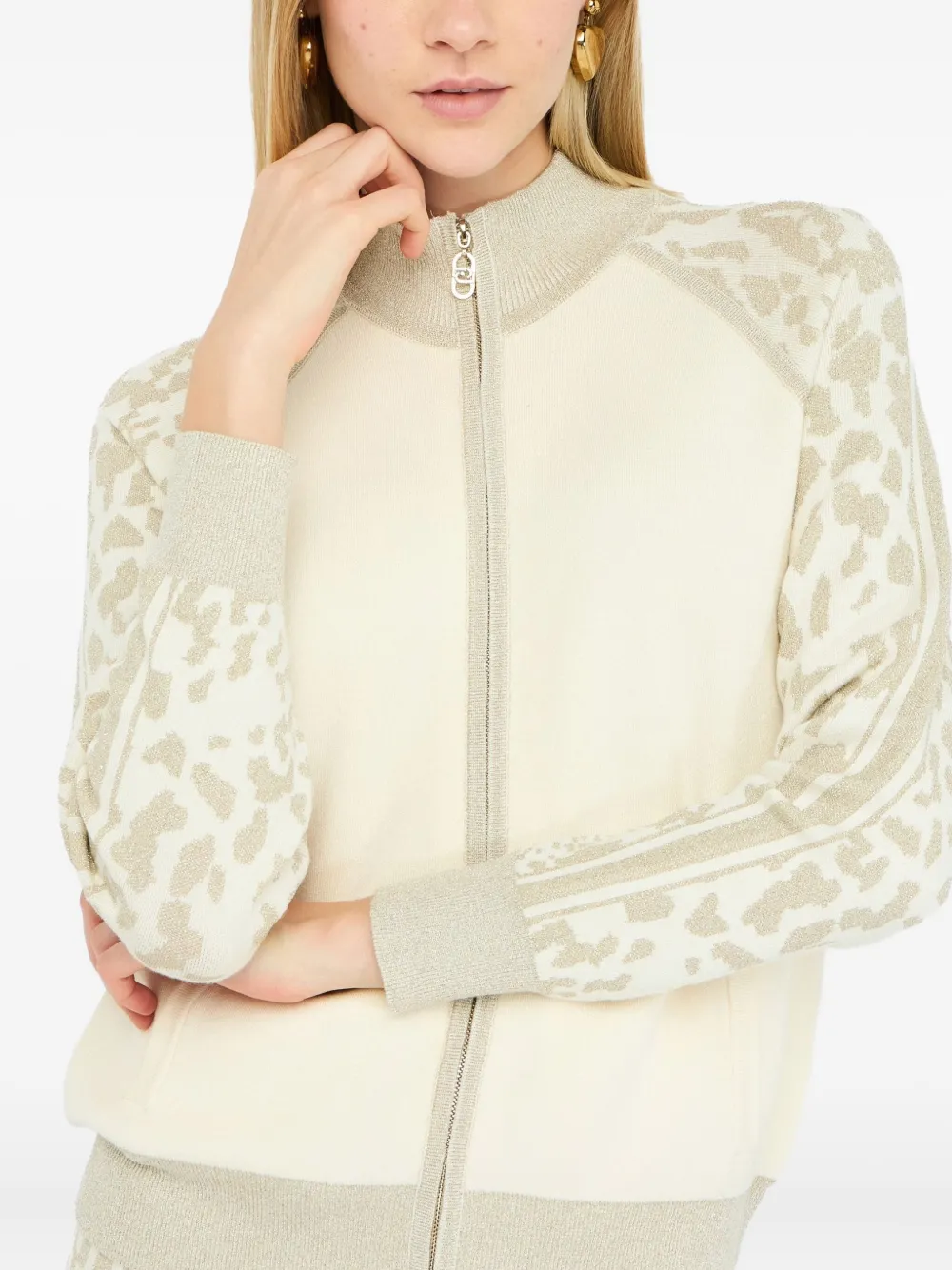 LIU JO Better vest Wit