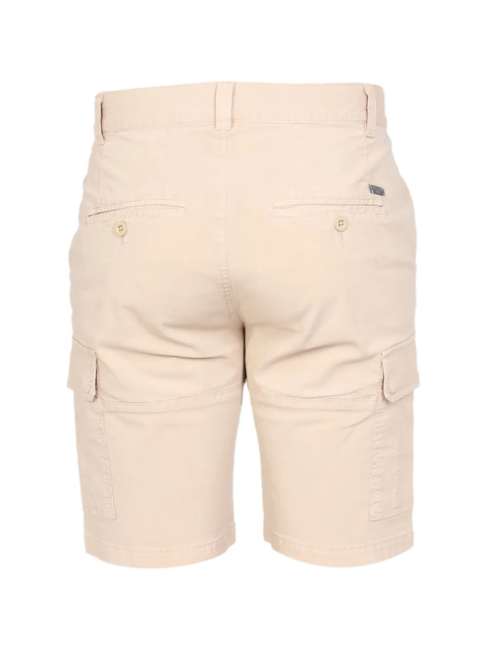Saint James cargo-pocket shorts - Beige