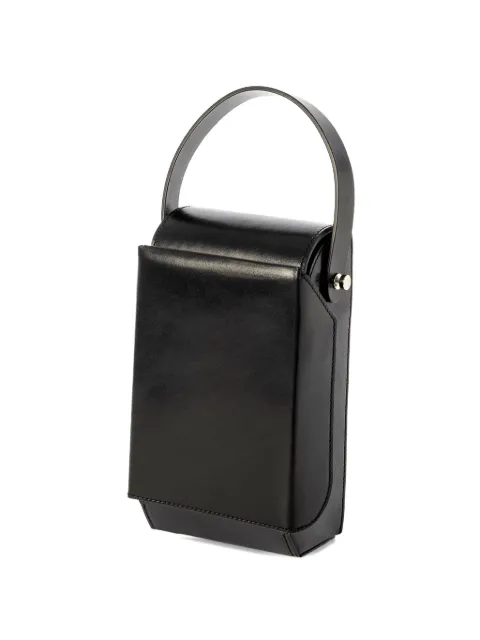 Merryl Tielman Frank top-handle leather cross body bag bag