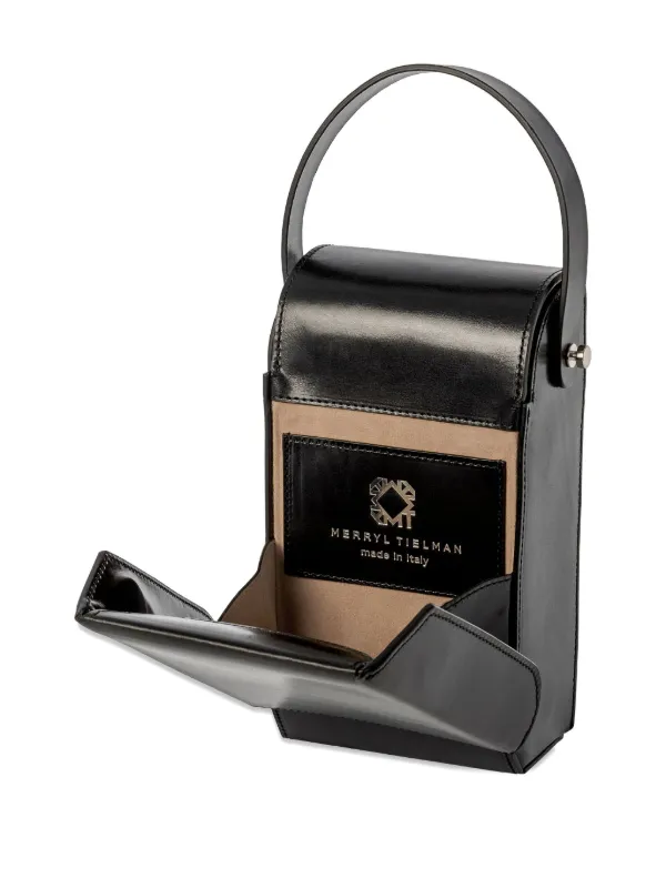 【正規店出品】MERRYL TIELMAN FRANK CROSSBODY BAG SHINY Merryl Tielman | luxury bags | DOSHABURI Online Shop