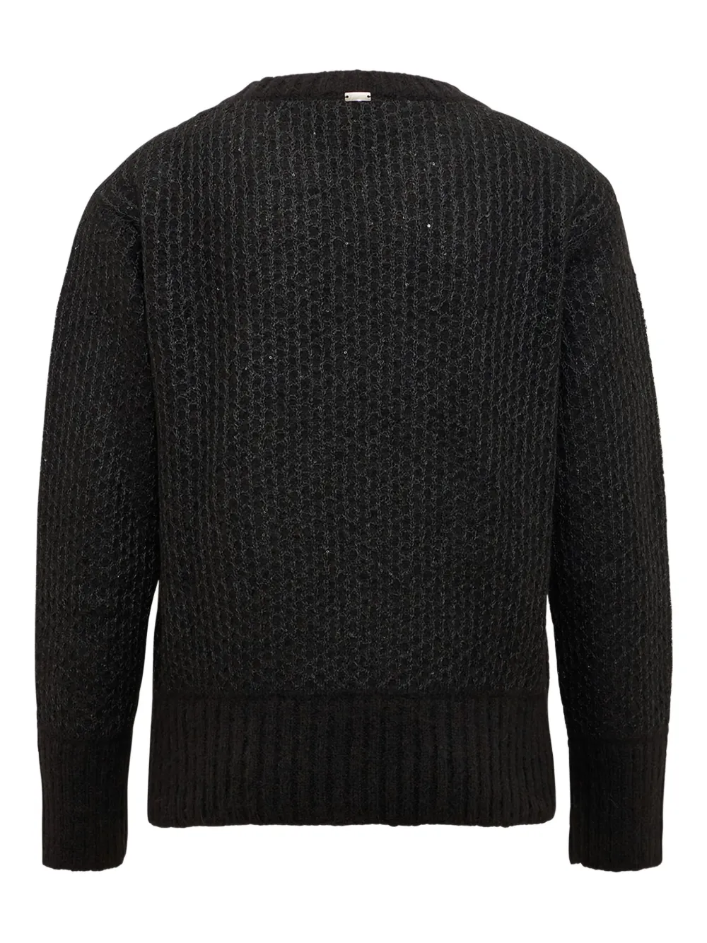 Herno sequin-embellished sweater | Knitted Sweaters | Image 2