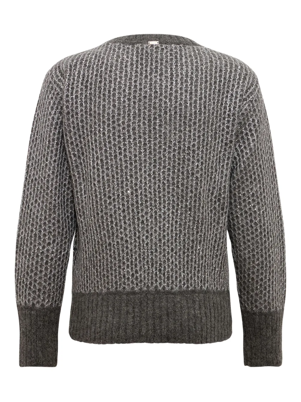 Herno sequin-embellishment sweater | Knitted Sweaters | Image 2