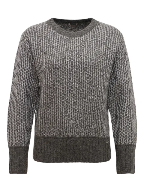 Herno sequin-embellishment sweater