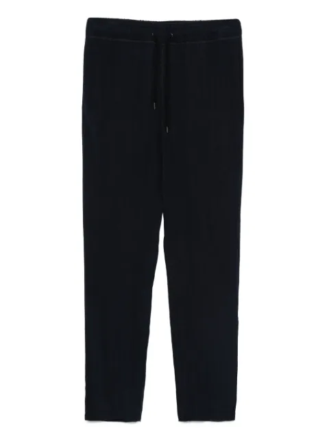 Giorgio Armani drawstring trousers