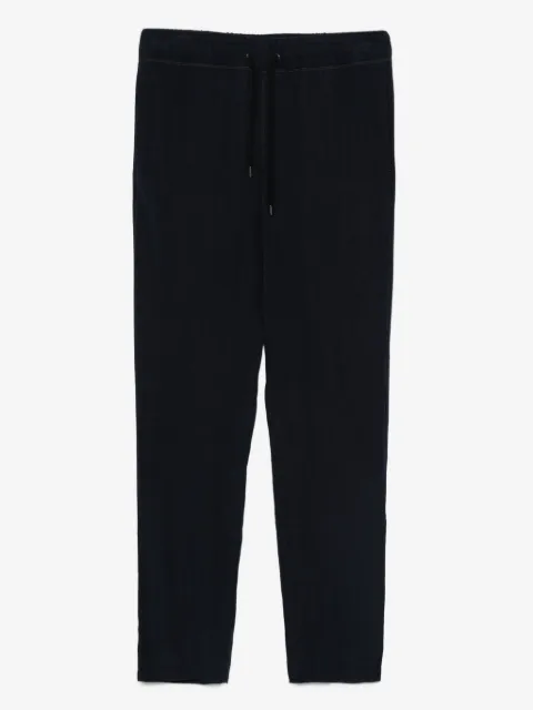 Giorgio Armani drawstring trousers