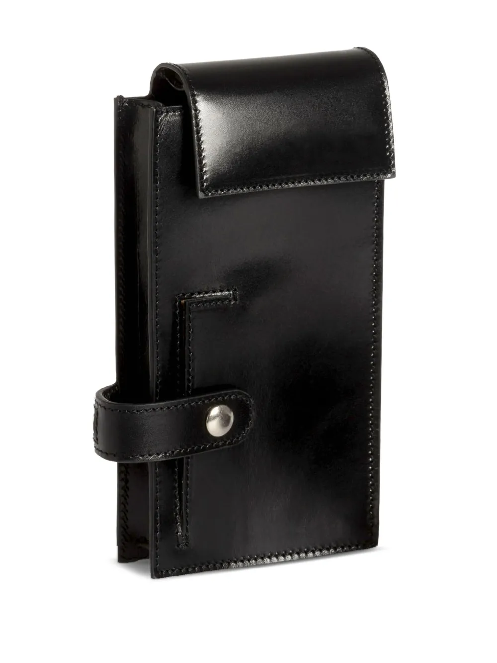 Merryl Tielman mini Jimmy flap-pocket bag | Mini Bags | Image 2