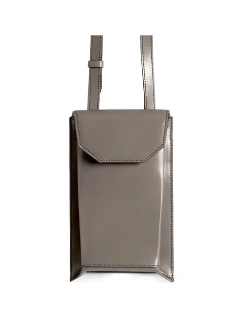 Merryl Tielman Joost leather cross body bag