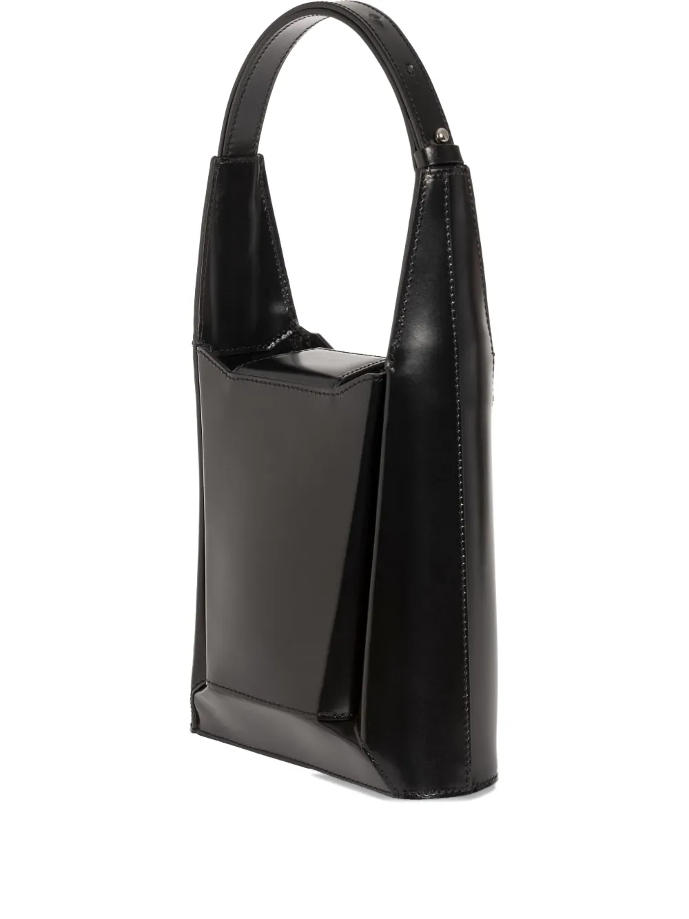 Merryl Tielman small Kristel shoulder bag - Nero