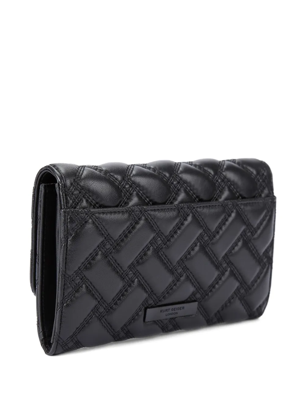KG Kurt Geiger Kensington quilted chain mini bag | Image 2