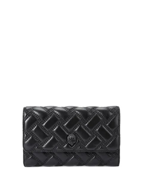 KG Kurt Geiger Kensington quilted chain mini bag
