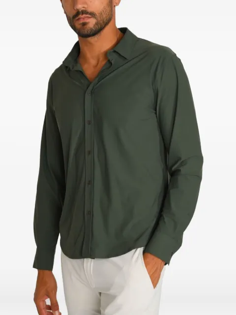CALA 1789 button-cuff shirt