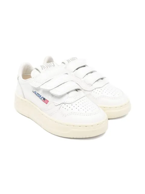 Autry Kids double strap sneakers