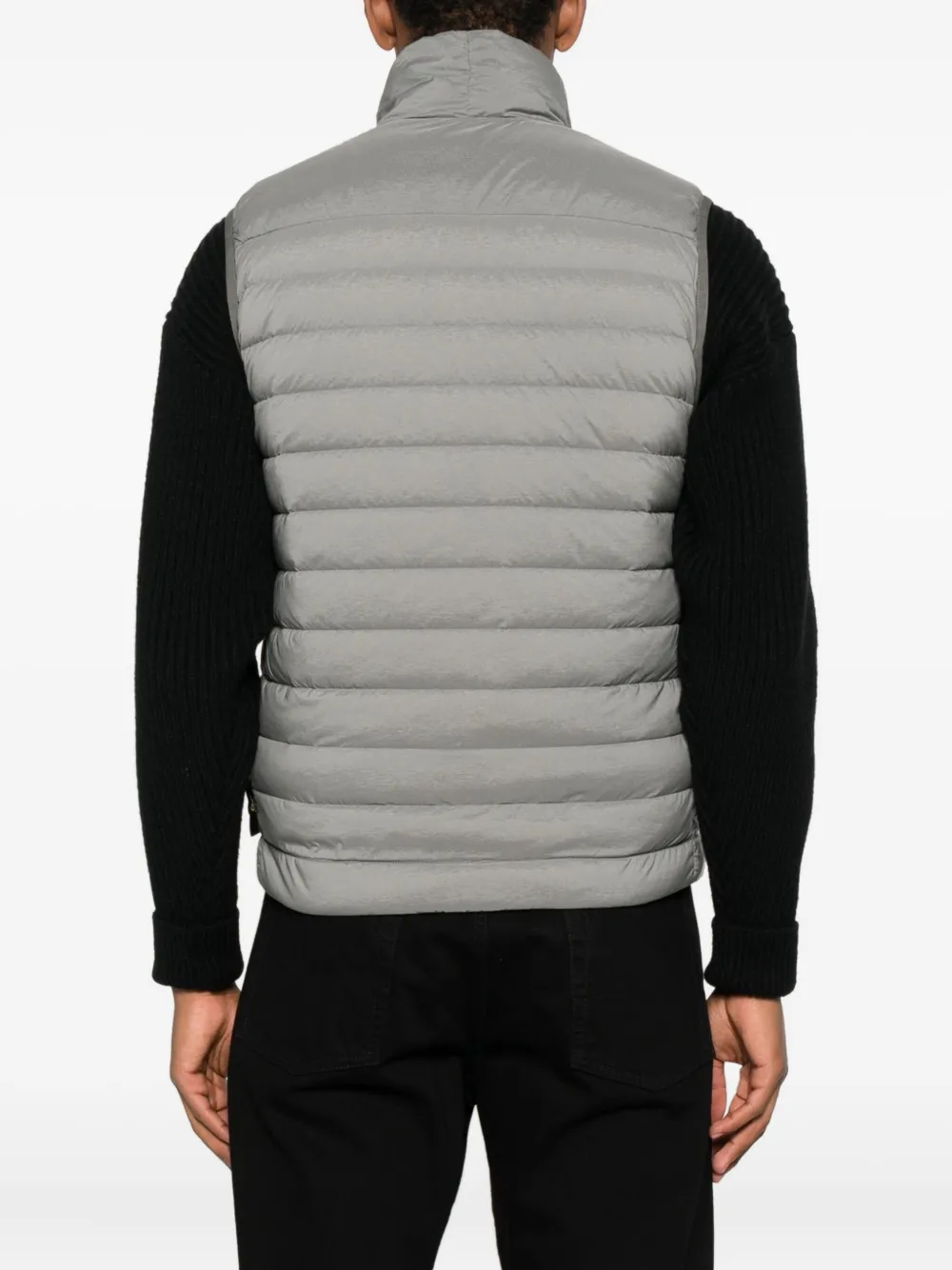 Stone Island seamless gilet Grijs