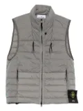 Stone Island seamless gilet - Grey